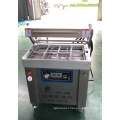 DH-ZT/760 Semi-automatic packing fish meat seafood skin packing machine